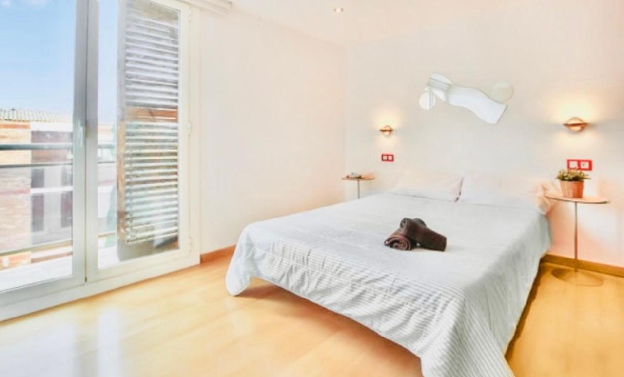 Apartamento En La Playa Con Terraza Apartment Coma-ruga Ngoại thất bức ảnh