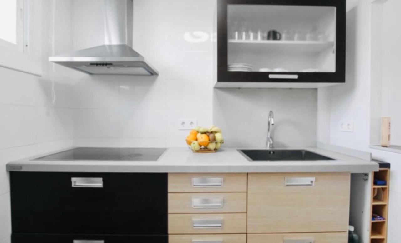 Apartamento En La Playa Con Terraza Apartment Coma-ruga Ngoại thất bức ảnh