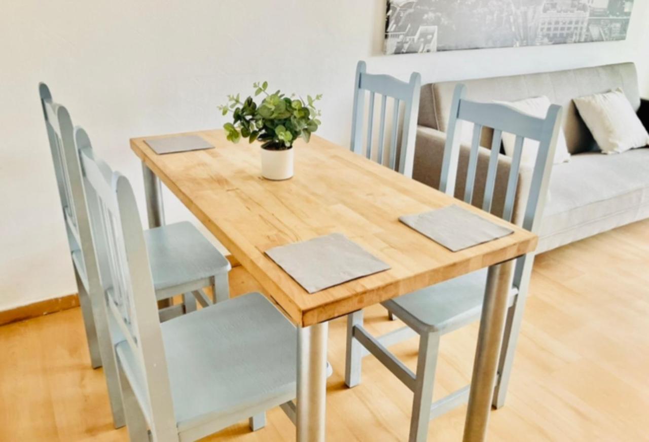 Apartamento En La Playa Con Terraza Apartment Coma-ruga Ngoại thất bức ảnh