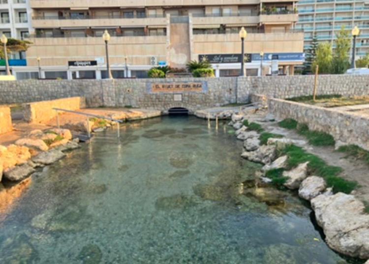 Apartamento En La Playa Con Terraza Apartment Coma-ruga Ngoại thất bức ảnh